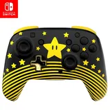 Turtle Beach Rematch Wireless Controller: – NS · Super Mario Star Switch, Switch Lite), Gaming Controller, Mehrfarbig