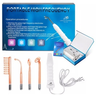 Lalano`s Cosmetics 4-In-1 Hochfrequenzstab 1 St