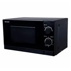 SHARP R 200 BKW schwarz