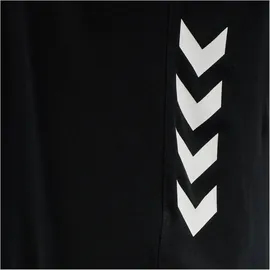 hummel Chevron kurzarm Schiedsrichtertrikot Herren black M