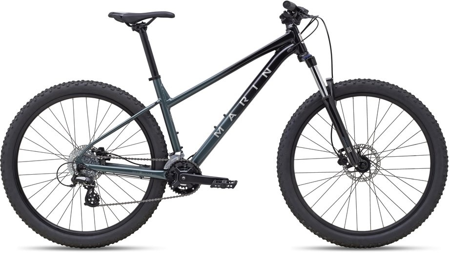 Marin Wildcat Trail 3 WFG Schwarz Modell 2023