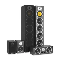 Auna V9B schwarz