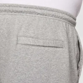 Nike Club French Terry Shorts grau XL