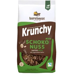 Barnhouse - Krunchy Schoko-Nuss
