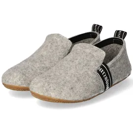 Living Kitzbühel Hüttenschuhe Grau 30