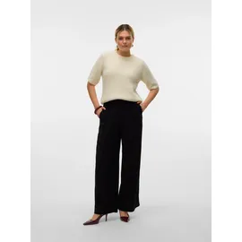 Vero Moda Vmpure Hw Pant Anzughose Schwarz M 38
