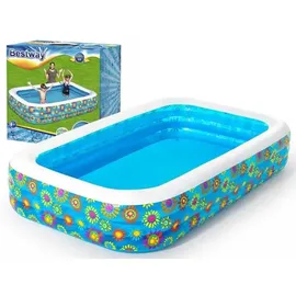 BESTWAY Familien Pool 305 x 183 x 56 cm (54121)