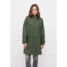 DERBE Regenjacke Traveby_plain in oliv | Gr.: 46