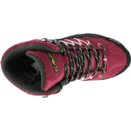 CMP Rigel Mid WP Damen Peony/Apple 39