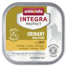 Animonda Integra Protect Adult Urinary Oxalstein mit Ente