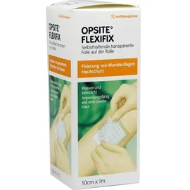 Opsite Flexifix PU Folie 10 cmx1 m unsteril Rolle