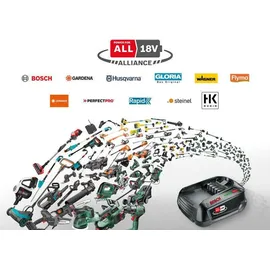 Bosch Starter Set 18 V 6,0 Ah