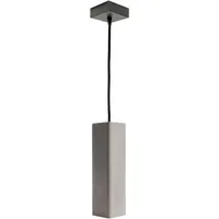 Deko-Light Polaris 1-flg. GU10 35 W grau