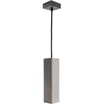 Deko-Light Polaris 1-flg. GU10 35 W grau