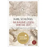 Fischer Taschenbuch Im Raume lesen wir die Zeit