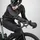 GripGrab Aquashield Waterproof Kappe schwarz S/M