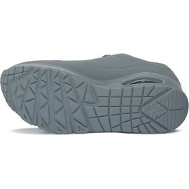 SKECHERS Uno - Stand On Air Gray / Blue 38
