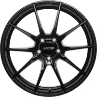 MOTEC Ultralight 8.5x19 ET43 5x112 66,5, schwarz