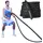 Softee Trainingsseil Schwarz 9 m