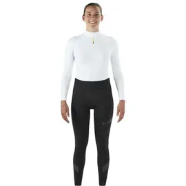 MAVIC Essential Thermo tight damen sporthose in schwarz - L