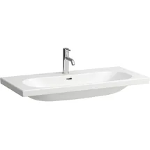 Laufen Lua Aufsatzwaschtisch 100 x 46 cm (H8160890001071)