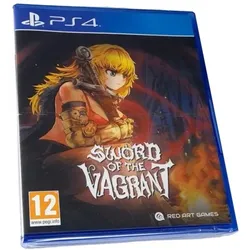 Sword of the Vagrant (Red Art Games) - PS4 [EU Version]
