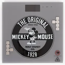 Disney Mickey Mouse Waage HA0124-Größe:Einheitsgröße