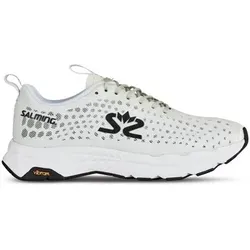 Salming  Sneaker Greyhound  in Weiss, 40
