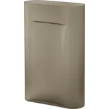 Muuto Ridge Vase 48,5 cm, taupe