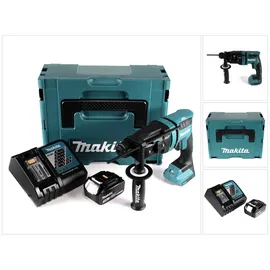 Makita DHR 182 RF1J inkl. 1 x 3,0 Ah + Ladegerät + Makpac