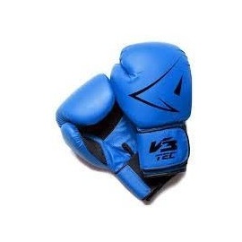 V3Tec Boxhandschuhe NOS CLUB JUNIOR Boxhandschuh,blau-s blau|schwarz 6