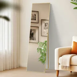 CLP Spiegel Benicia gold glanz/140x40 cm