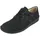 Finn Comfort VAASA Herren Schwarz 42