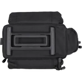 KLICKfix Tourino schwarz