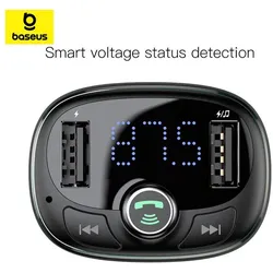 Baseus T-förmiger S-09 Bluetooth-MP3-Player fürs Auto