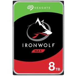 Seagate IronWolf® - 8 TB