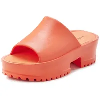 LASCANA Pantolette Damen orange Gr.37