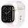 GPS + Cellular 46mm Gold Titanium Sport Band light blush M/L