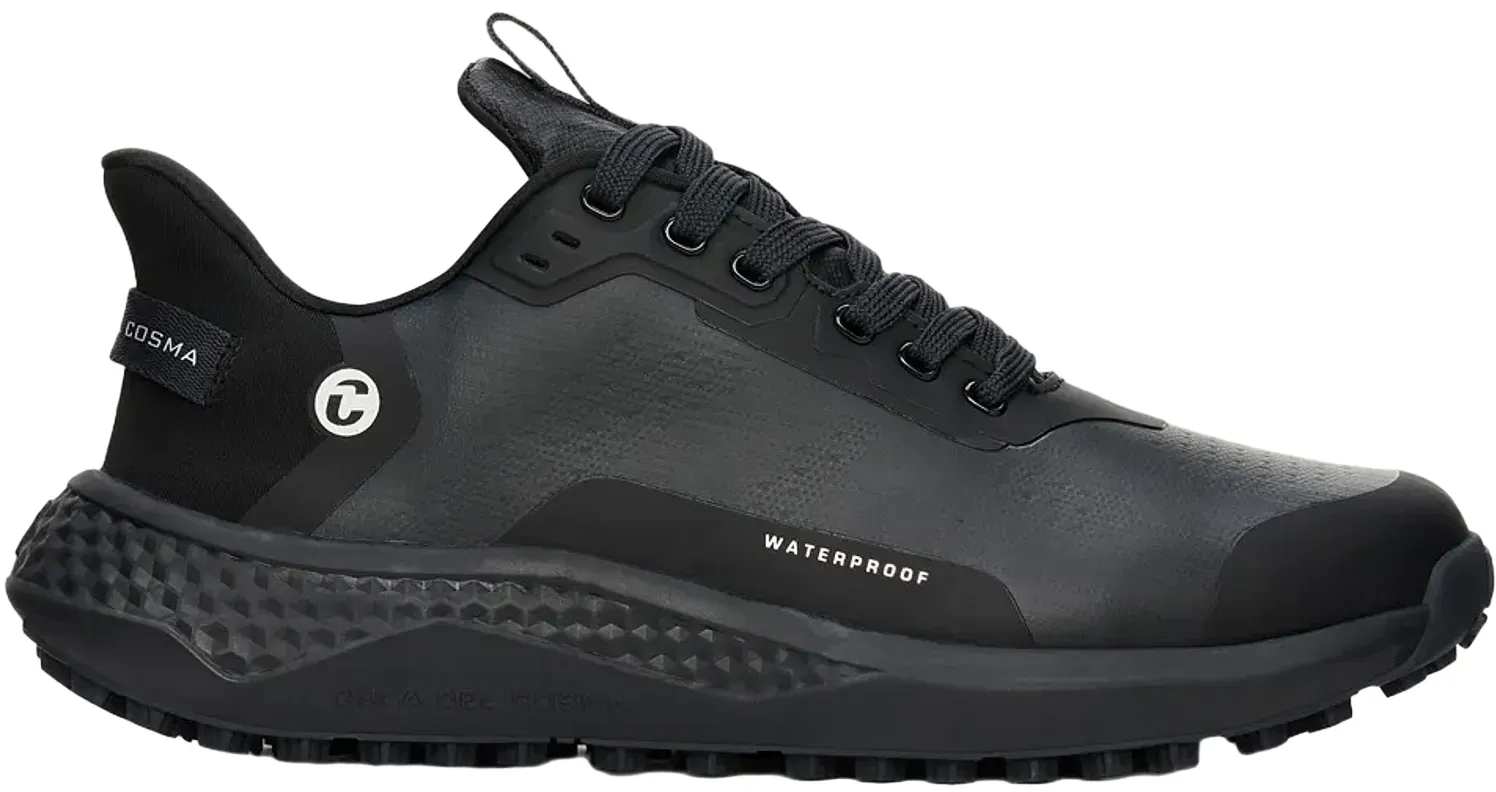 Duca del Cosma Golfschuhe Herren Grado, schwarz