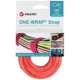 Velcro One Wrap Strap 20 x 200mm, 25 Stück