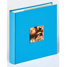 WALTHER+ DESIGN walther design ME-116-L Memo-Einsteckalbum Fun, 200 Fotos 13x18 cm,
