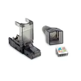 Value 26.99.0372 feldkonfektionierbarer RJ-45 Stecker Kat.6A UTP