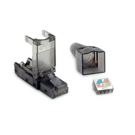 Value 26.99.0372 feldkonfektionierbarer RJ-45 Stecker Kat.6A UTP