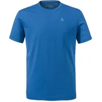 Schöffel Herren Shirt T Shirt Hohberg M, cornflower blue,