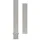 Garmin Comfortfit 20 mm, Schnellverschlussgurt - Ivory - One Size