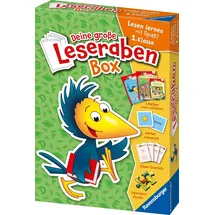 Ravensburger Deine große Leseraben Box