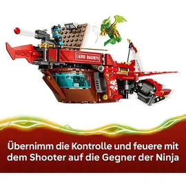 LEGO Ninjago Wüstensegler 71869