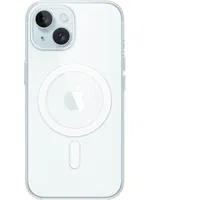 Apple iPhone 15 Clear Case mit MagSafe transparent