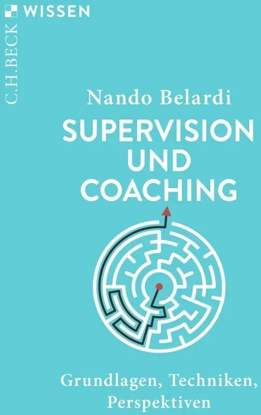 Supervision Und Coaching - Nando Belardi  Taschenbuch