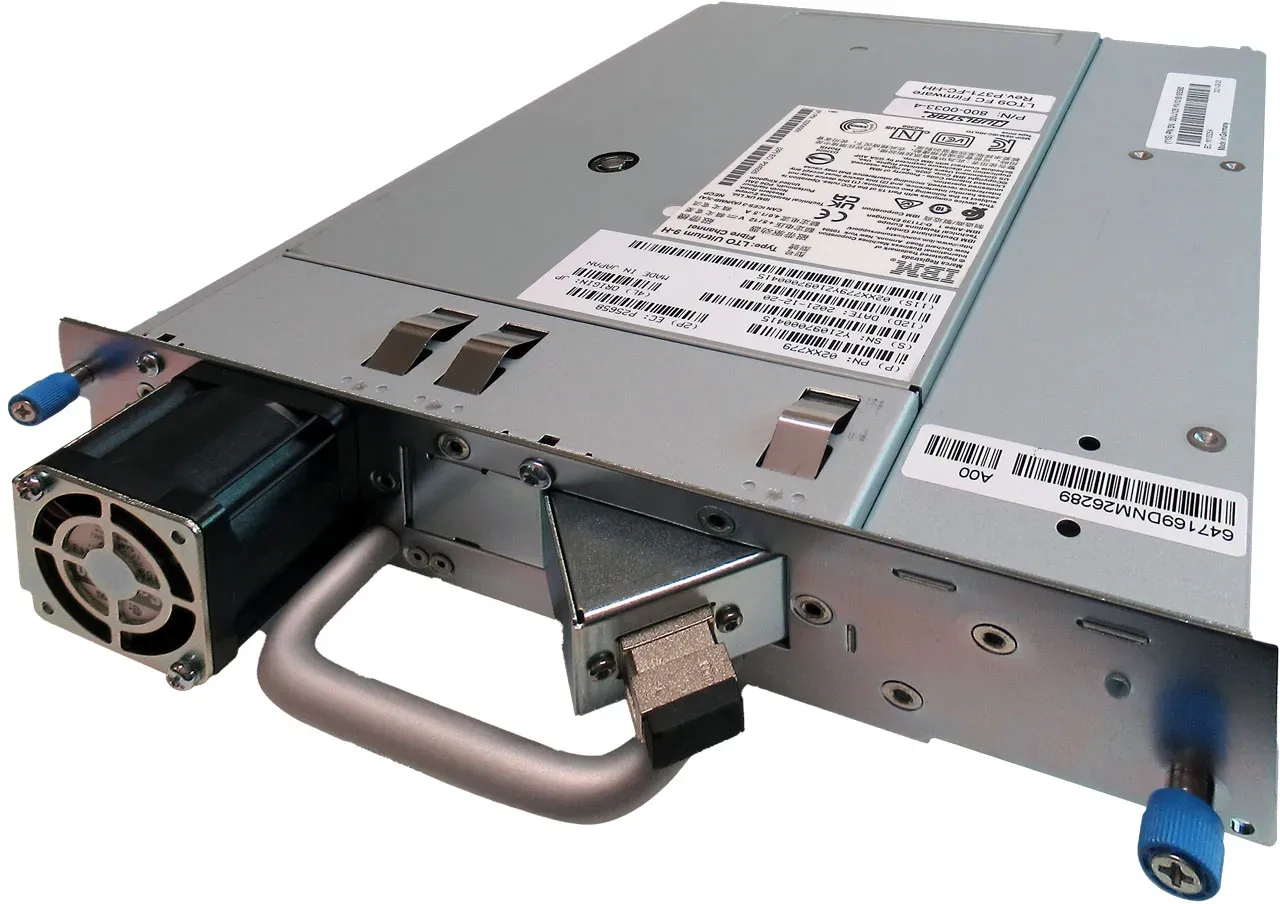 QUALSTAR TAPE DRIVE OPTION LTO-8 HH FC